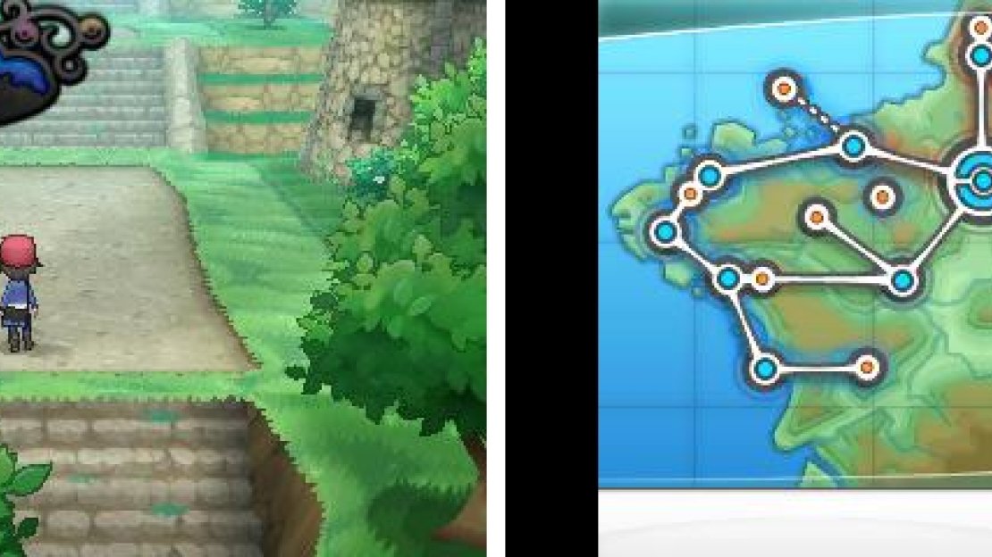 You’ve almost made it! But there’s a LOT of Trainer battles to face yet.