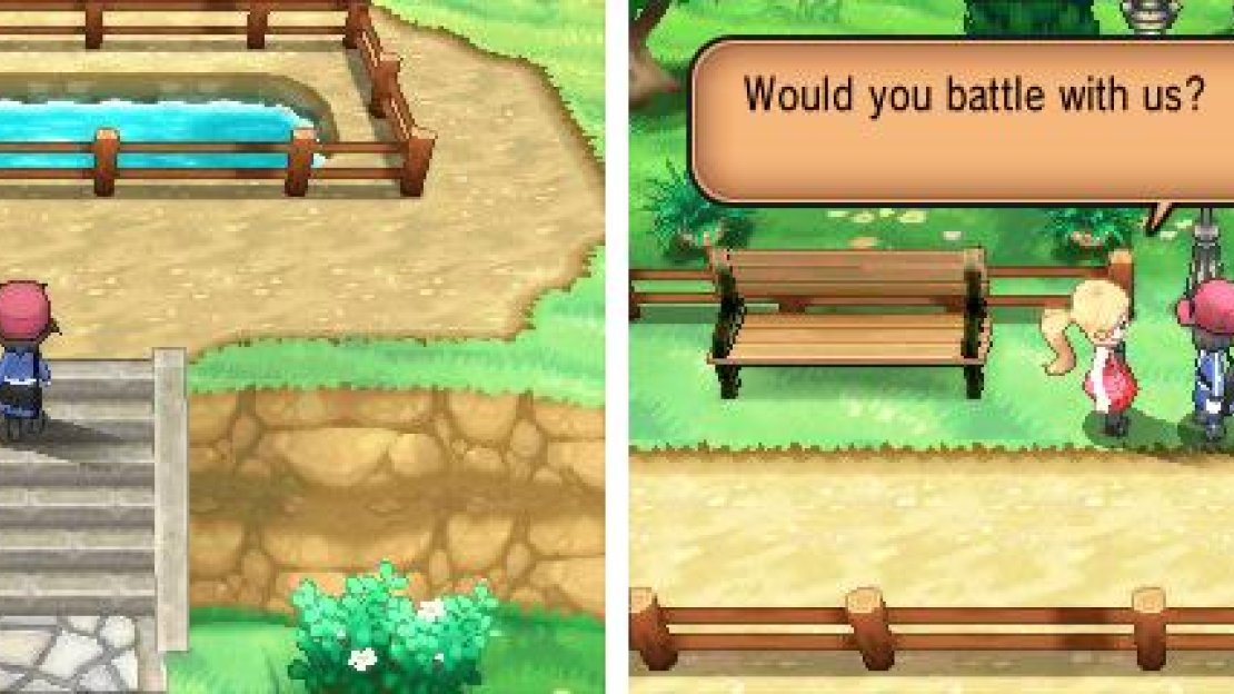 If you spot your rival in north Kiloude, you’ve done things right!