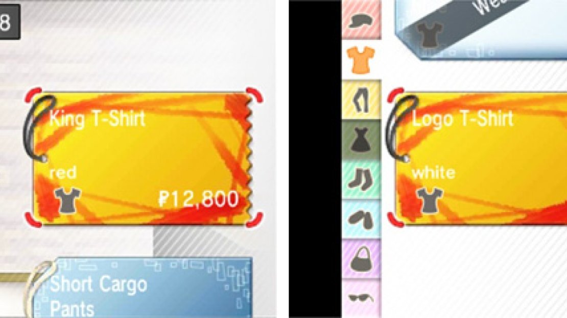 Gotta save up cash for those clothes…