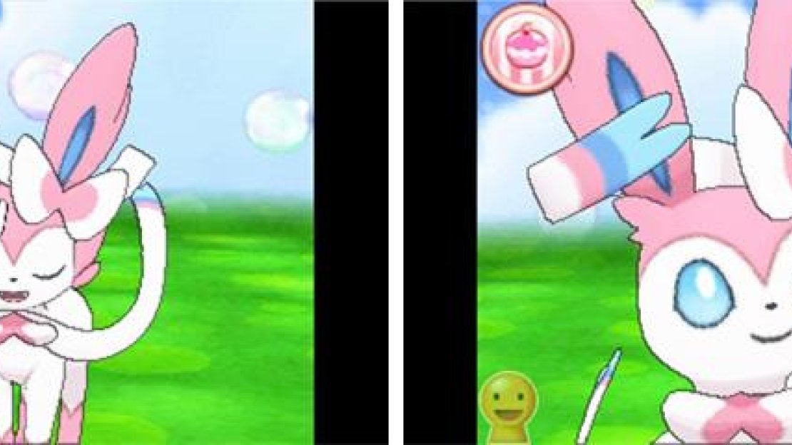 Pokemon is one step closer to world domination with Pokemon-Amie.