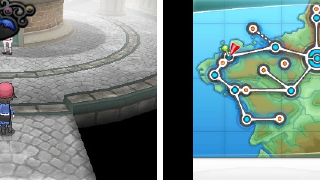 Inside here is a major clue to solving the mystery of Mega Evolution…
