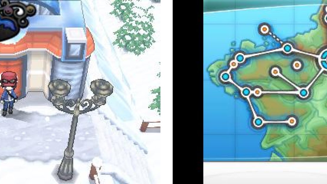 Are your legs tired? You’ve walked to every town in Kalos now (in the story)!