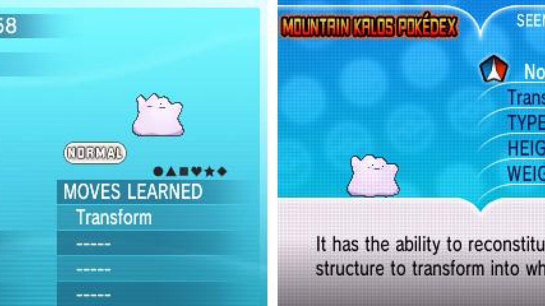 You can also RNG a Ditto with max IVs in previous generation games (or ask for one).