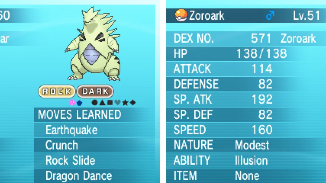 Adamant, Modest, Timid and Jolly are common offensive-type natures.