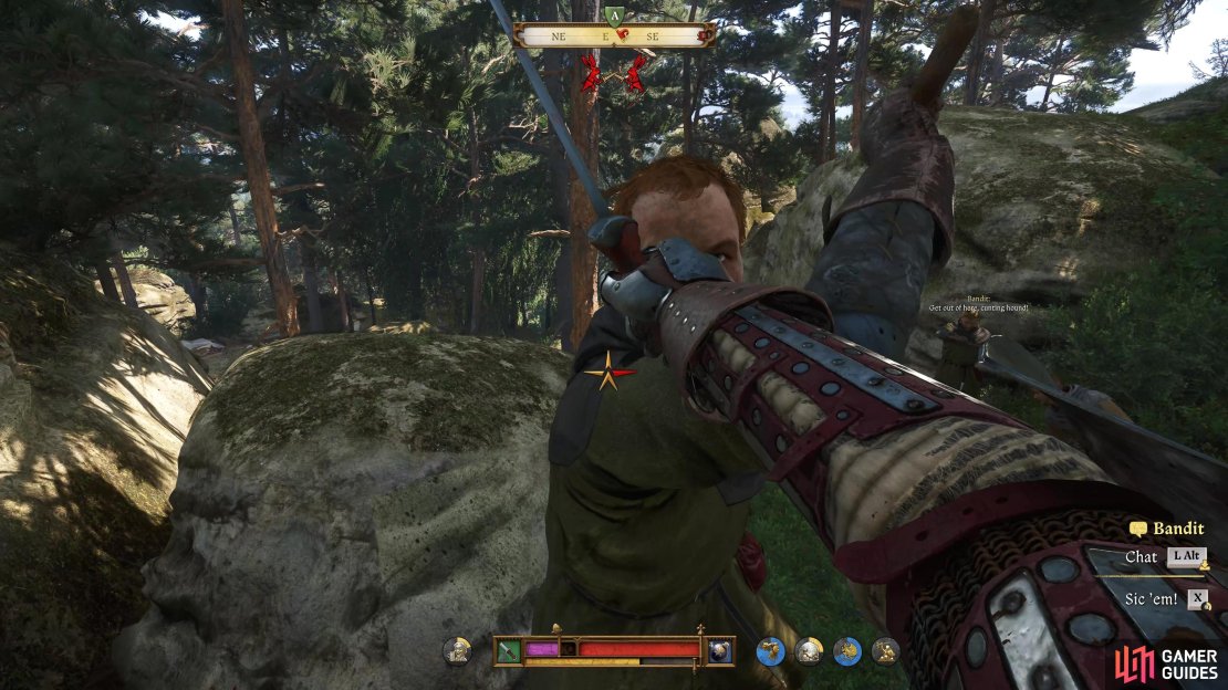 The Warfare skill in Kingdom Come: Deliverance II is all about making use of combat and weapons in general.
