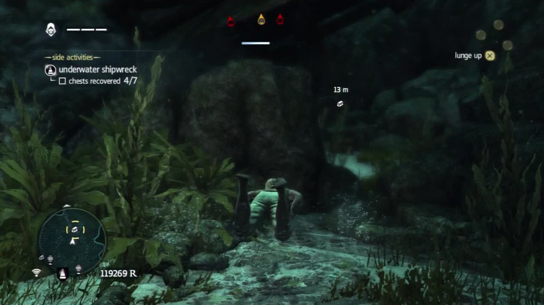 The plan for the Elite Cannons is the northernmost chest just up from this position.