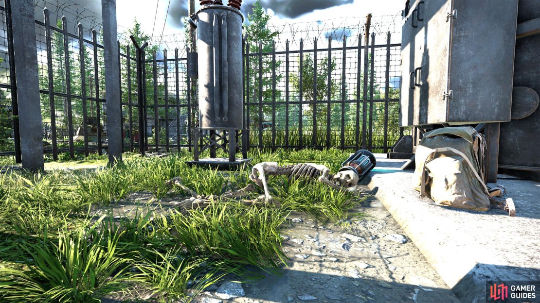 Atomic Batteries are required to progress the main quest of the game.