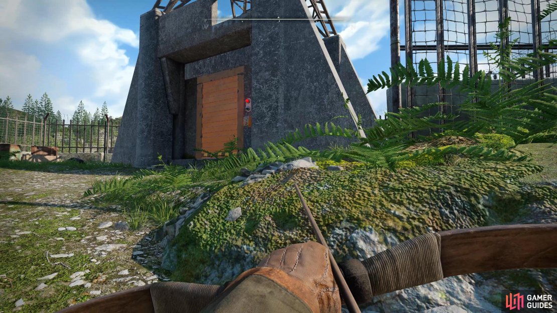 The Casterfell Woods Radio Tower in Atomfall will require a trip to Bunker L9.