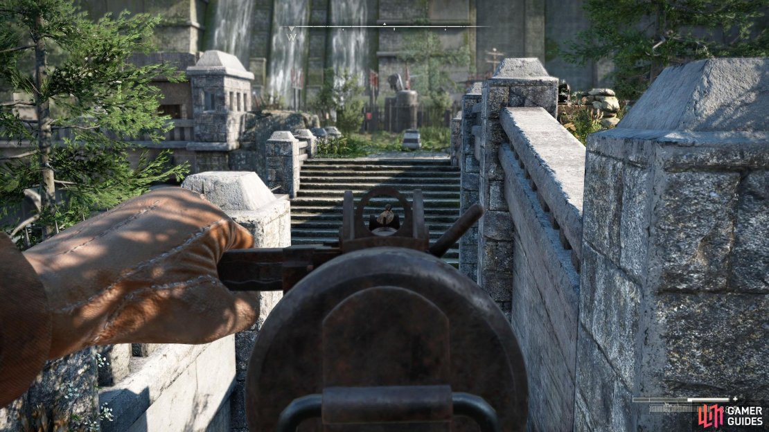 If you’re up against groups of enemies, switch to an SMG (for close-range), or an LMG (for medium-long range).