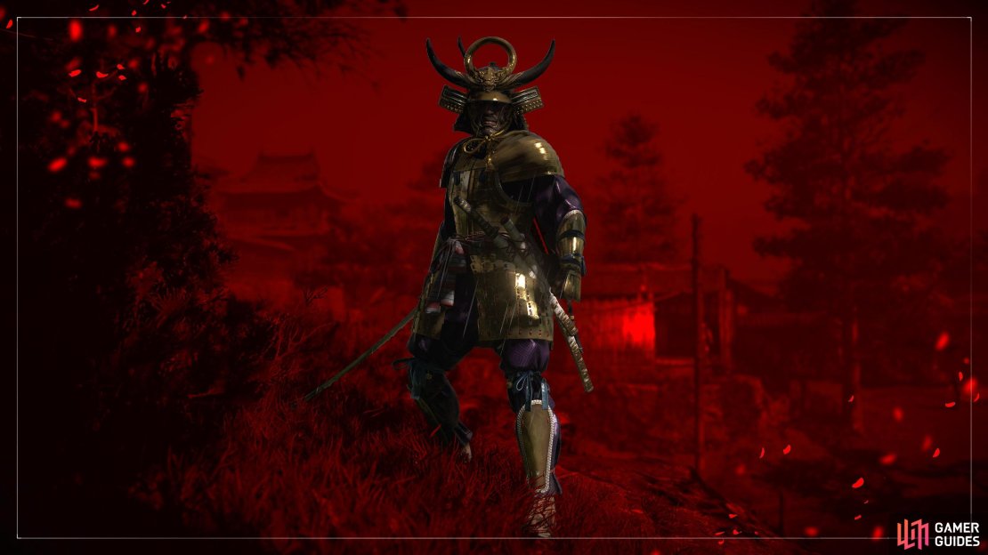 Yasuke is a Samurai who uses brute force mixed with a high level of swordsmanship to take down his foes.