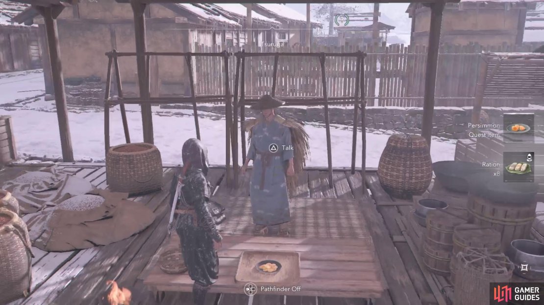 You can find Food Vendors that give you food, which can increase the number of Rations for healing.