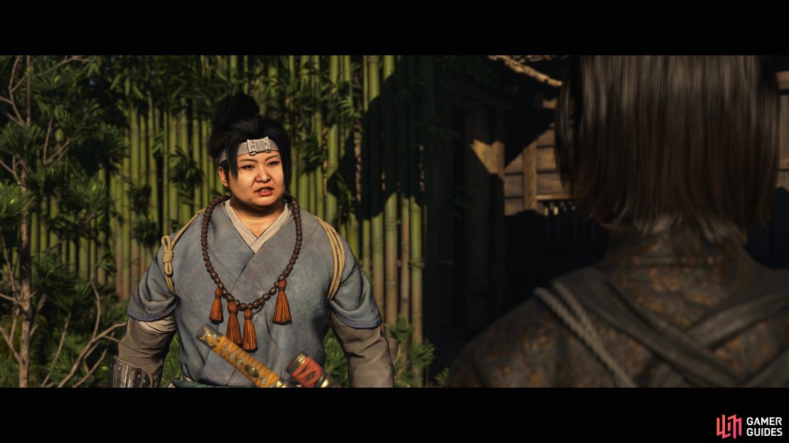 Yaya is the first ally you can recruit in Assassin’s Creed Shadows.