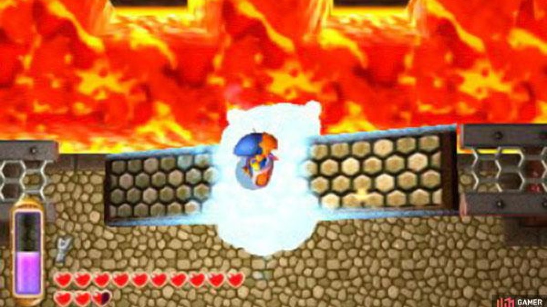 The see-saws can be frozen in the middle (or some of them can also be dashed up with the pegasus boots, but this isn’t as reliable).