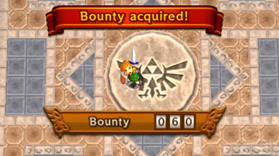 Challenges are a fun little distraction and add an extra layer to Shadow Link battles. Speak to Gramps or a Shadow Link to view the list of Challenges, including which ones you’ve completed.