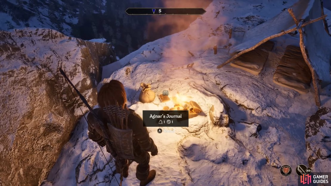Agnar&rsquo;s Journal