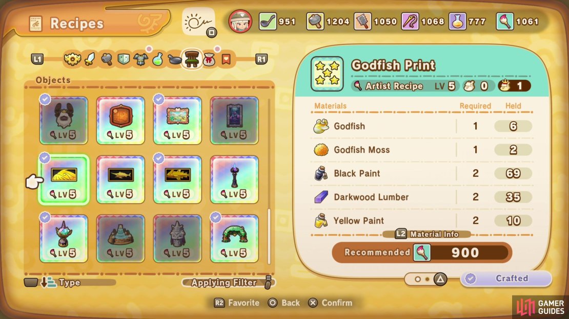 You will need boss fish materials to complete numerous Hero Rank quests.