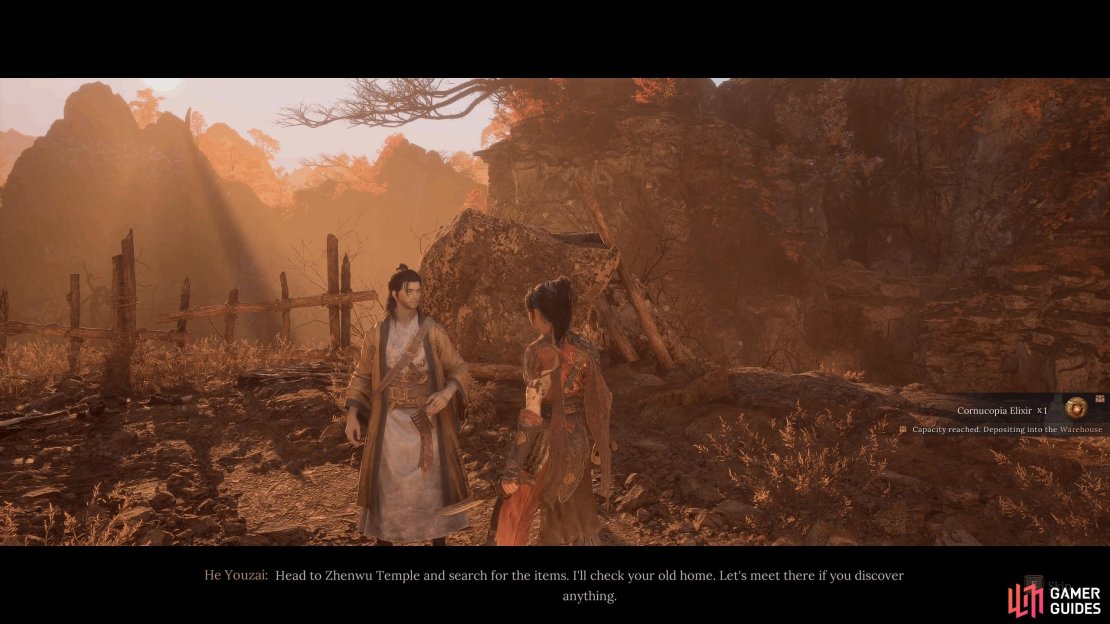 There are many NPC quests in WUCHANG: Fallen Feathers that impact how your journey will unfold.
