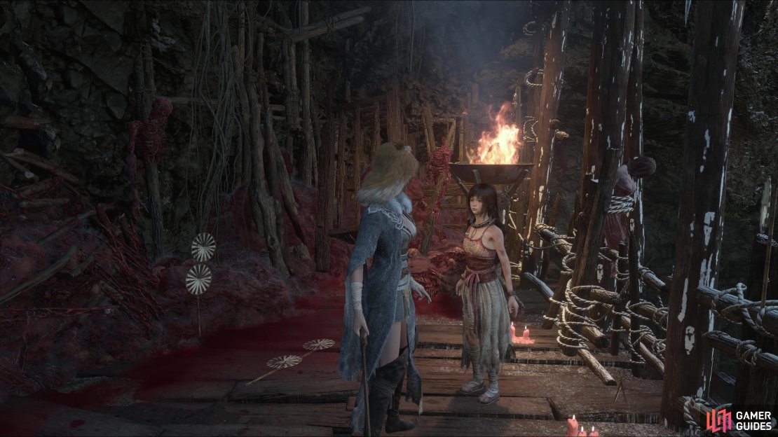 Fang Yao is a very important character in WUCHANG: Fallen Feathers.