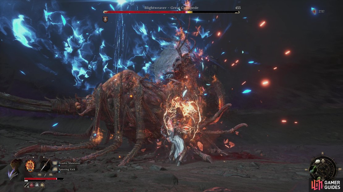 This Magic One-Handed Sword Build for Wuchang: Fallen Feathers is all about dealing heavy fire damage!