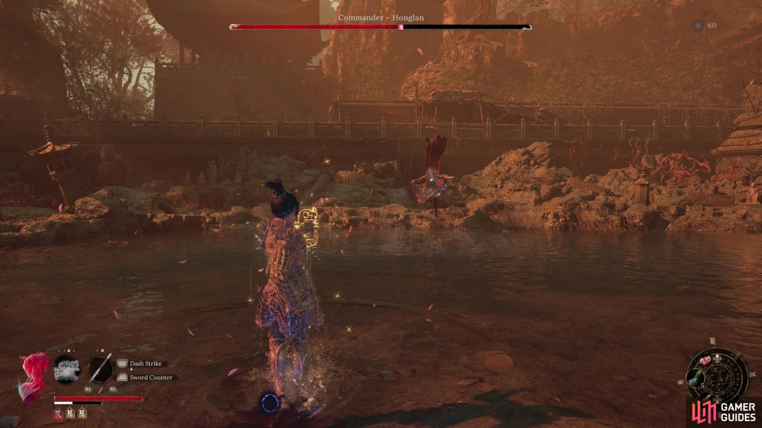 Divine Ward is perfect for builds that would otherwise not use spells.