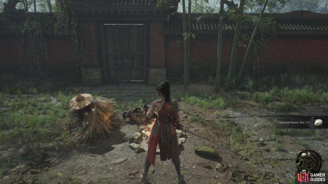 The Boatman is one of the first characters you&rsquo;ll meet in WUCHANG: Fallen Feathers.