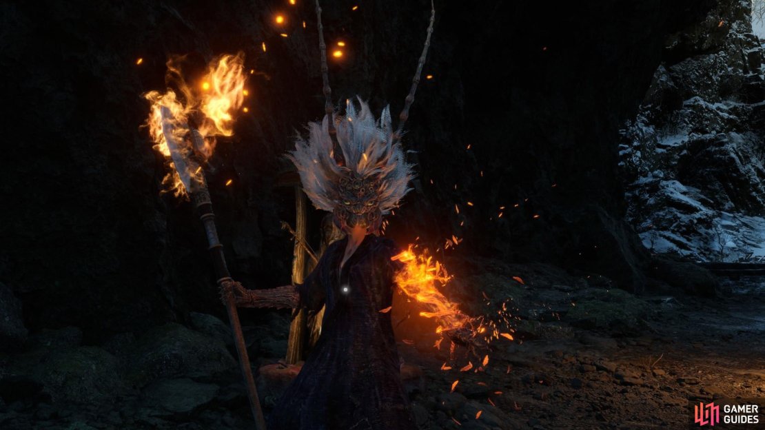 Here is everything you need to know about our Wuchang Fallen Feather Axe build. Image via Gamer Guides / 505 Games.