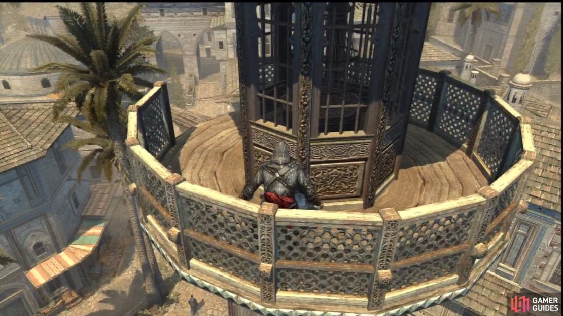 Deus Ex: Human Revolution Screenshot