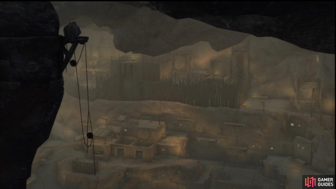 Deus Ex: Human Revolution Screenshot