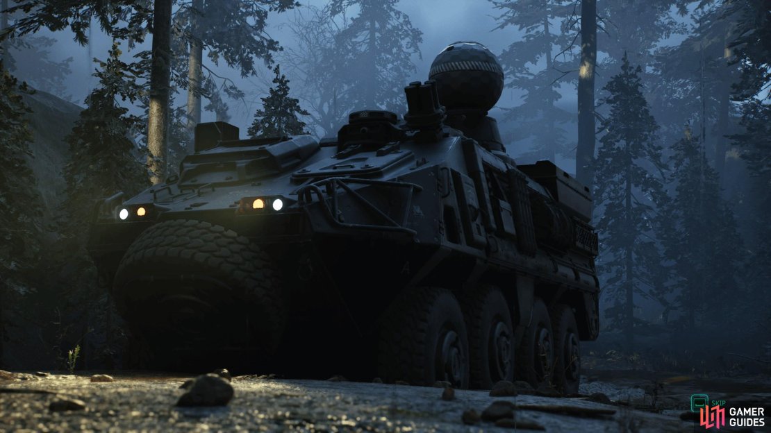 Senedra Forest is the first location you&rsquo;ll get to explore in the game.
