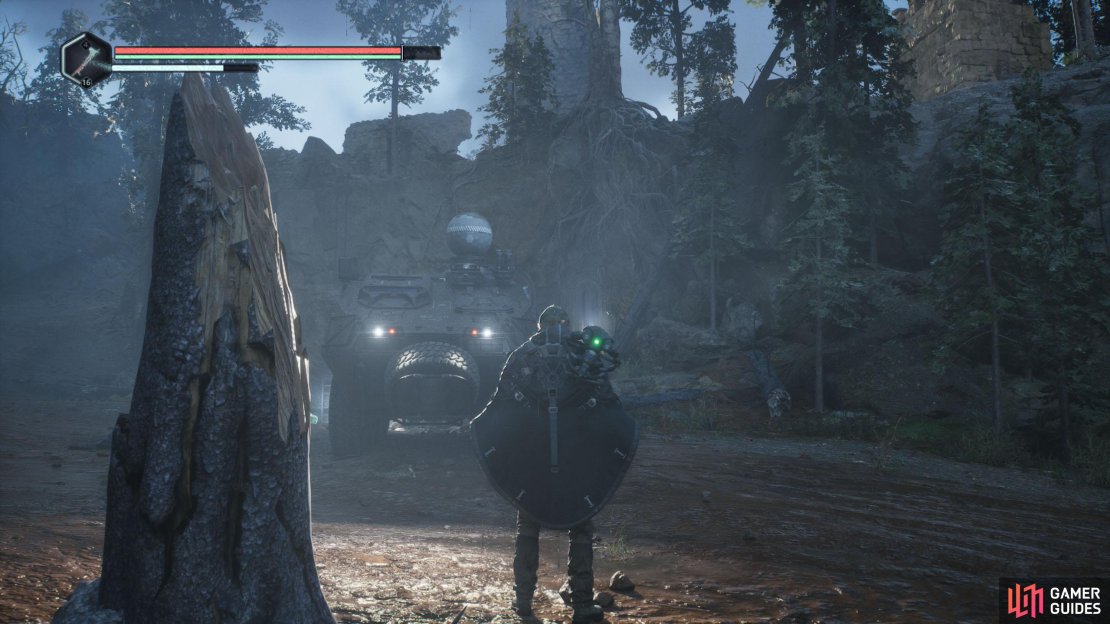 In Senedra Forest, you’ll come across an Ancient Ruin that requires you to solve a puzzle to enter it. Read on to find the answer.