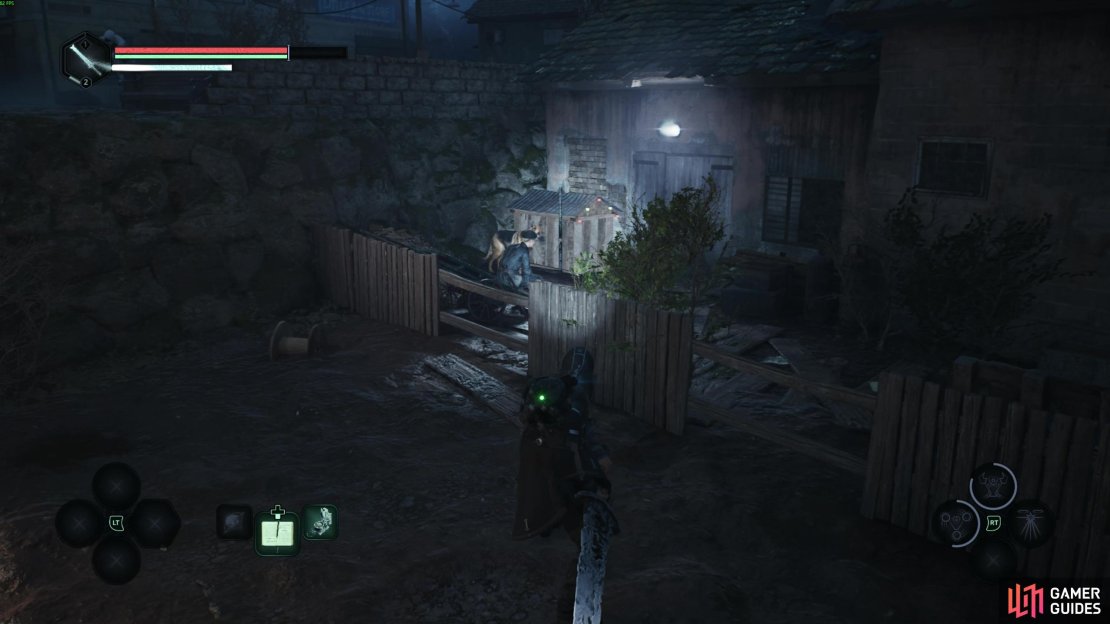 Here&rsquo;s how to free the dog in Hell is Us. Image via Gamer Guides / Nacon.