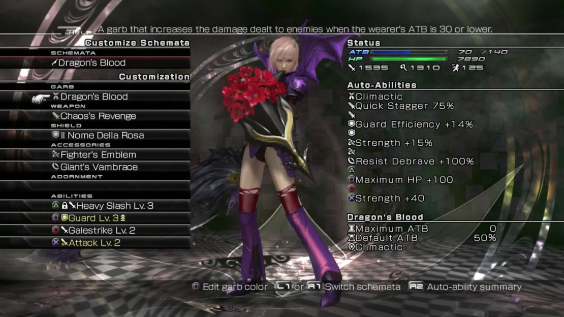 Chaos&rsquo;s Revenge is a stupidly powerful weapon at this stage.