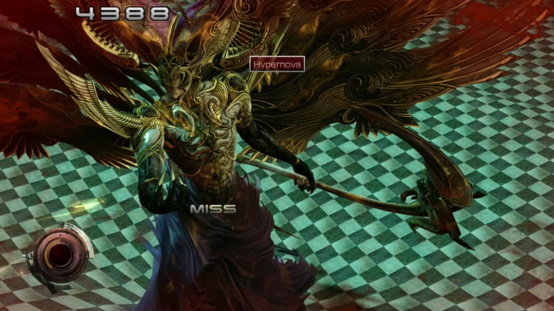 You really don&rsquo;t want to be on the receiving end of this attack.