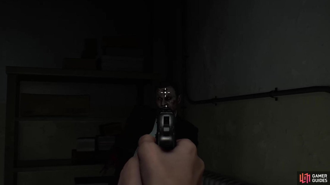 Here&rsquo;s how to get inffintien ammo in Resident Evil Requiem and start blasting zombies down with ease. Image via Gamer Guides / Capcom.