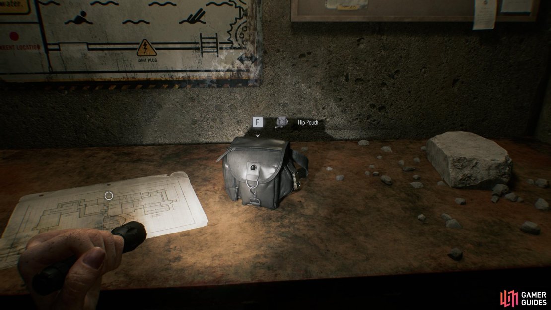 Here’s a look at how to incease inventory space in Resident Evil Requiem. Image via Gamer Guides / Capcom.