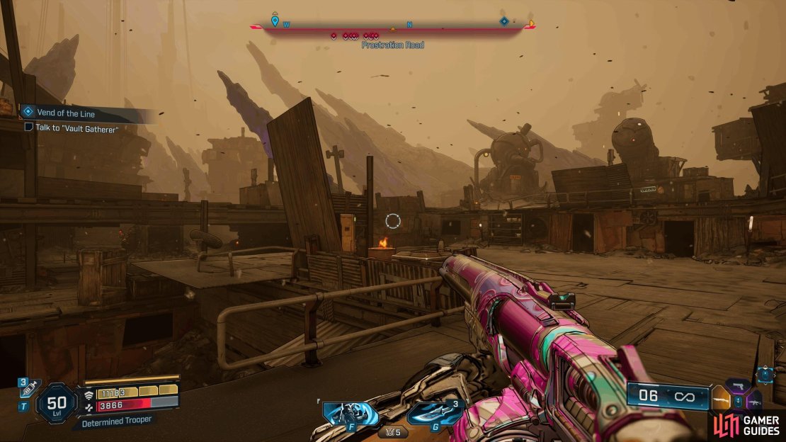 The Fallen Crown locations will probably be the final ones discovered, since you need to finish the story in the region.