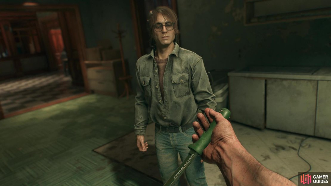 Here’s us handing over the best weapon secrets in Dying Light The Beast. Image via Gamer Guides / Techland.