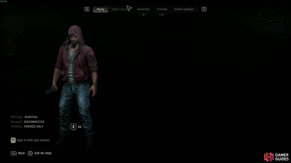 Here&rsquo;s how to unlock coop and play with friends in Dying Light: The Beast. Image via Techland.