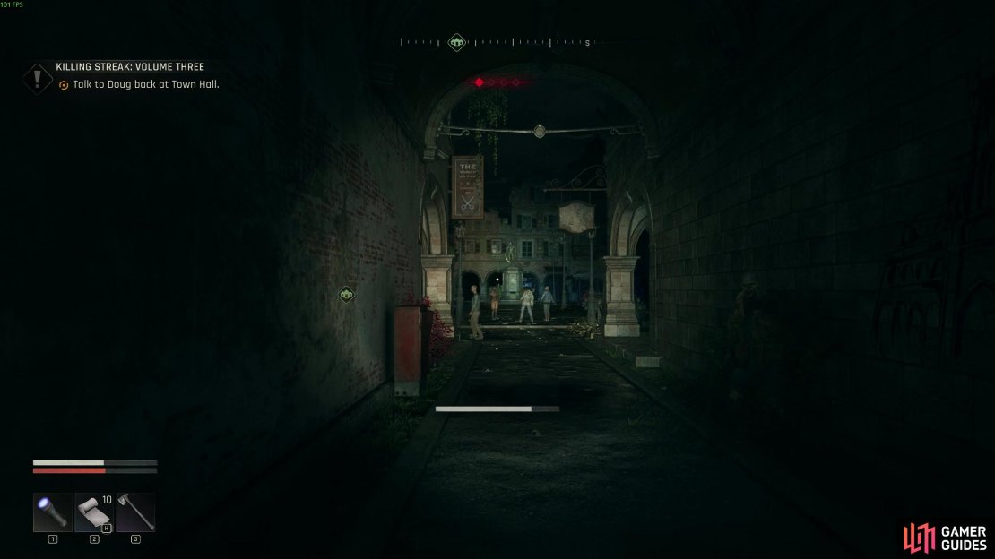 Here’s how to best survive nighttime in Dying Light: The Beast. Image via Gamer Guides / Techland.