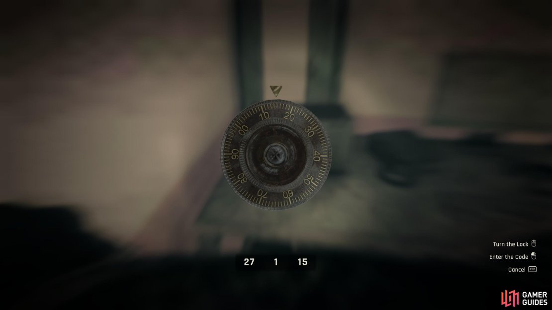 Input this into the Sewer Safe Code to unlock it and progress the Hydro Puzzle quest in Dying Light The Beast. Image via Gamer Guides / Techland.
