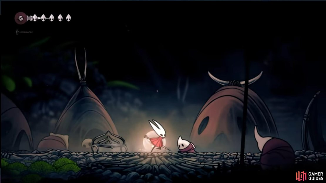 Here are reasons why you should and should not play Hollow Knight before Silksong. Image via Team Cherry.
