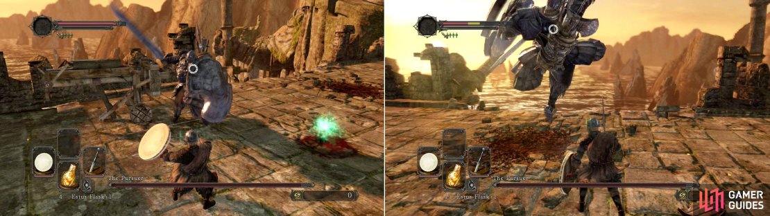There&rsquo;s two main ways to beat this boss and we&rsquo;ll cover them both for you to try.