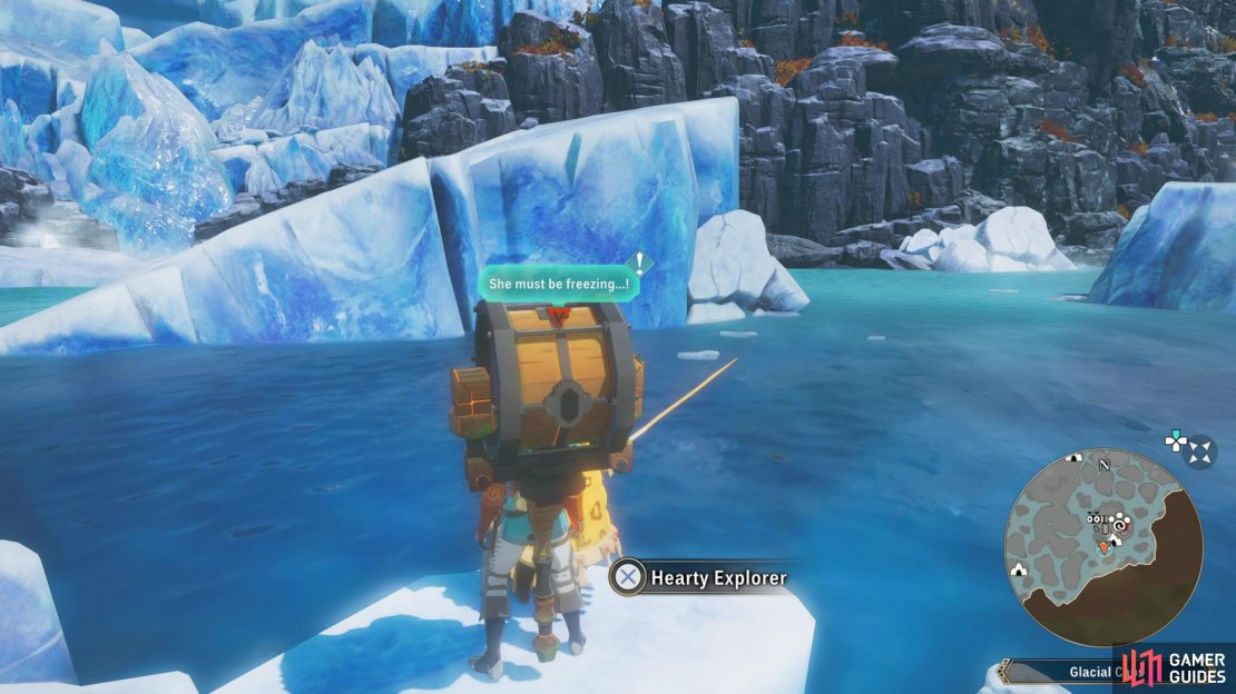 The Hearty Explorer has some Survival Based questions for you.