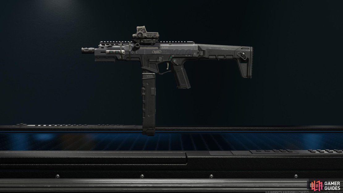 Here is a look at a Ryden 45K loadout in Black Ops 7. Image via Gamer Guides / Activision.