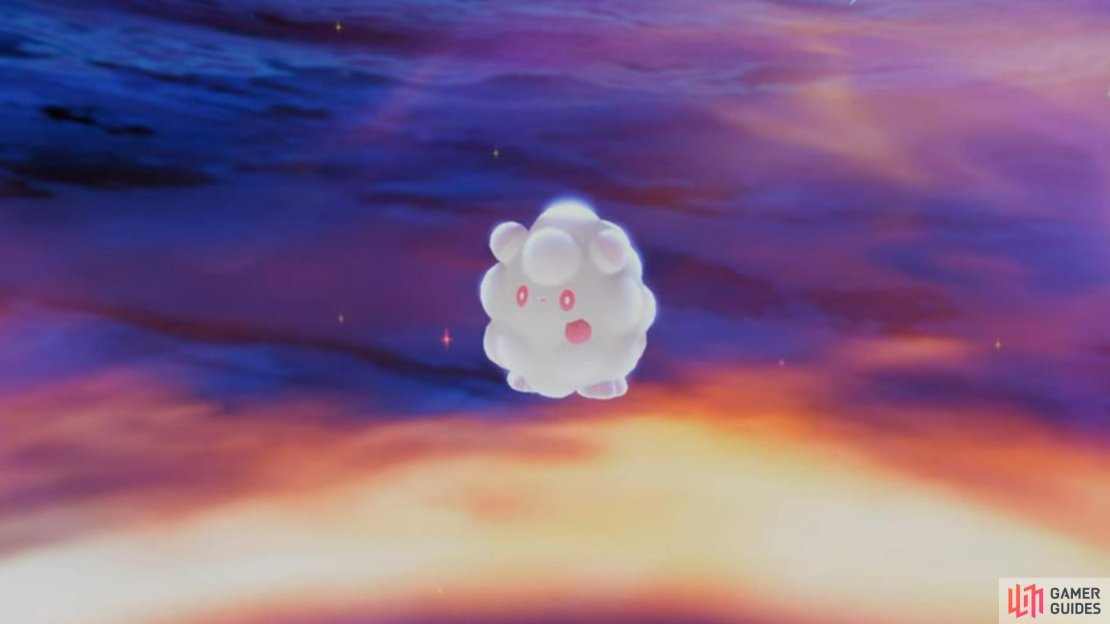 Here’s how to evolve Swirlix in Pokemon Legends ZA. Image via Gamer Guides / Nintendo.