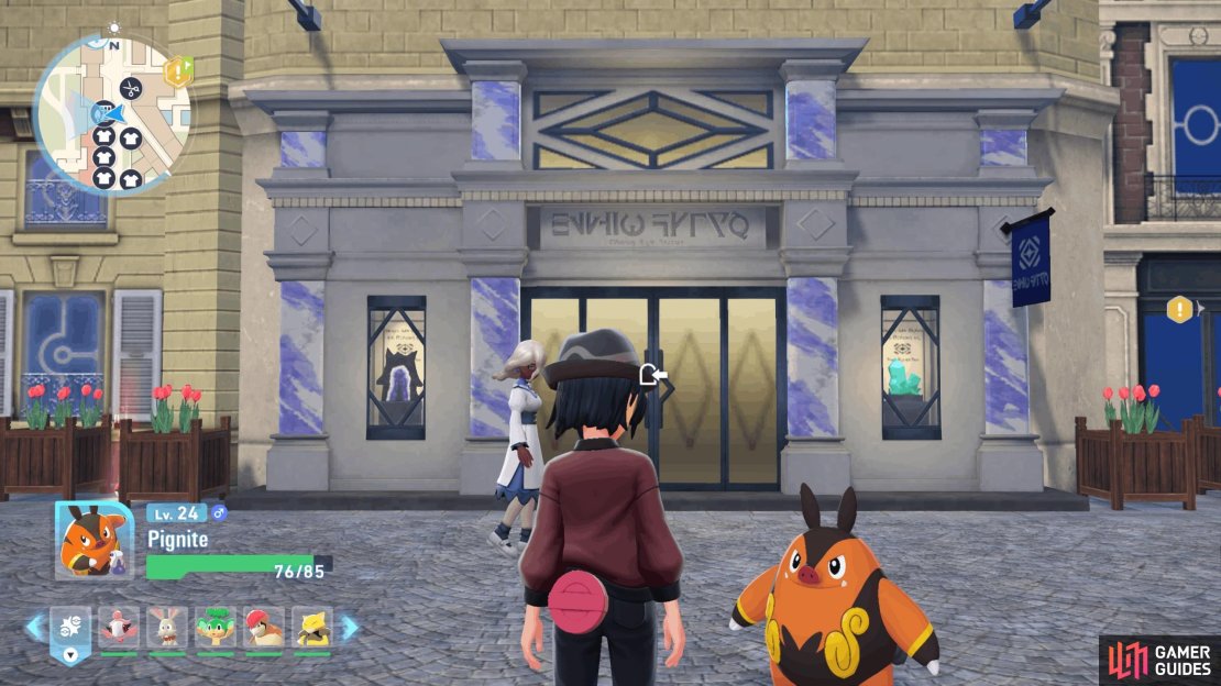 The three fossils can be purchased from the Stone Emporium.