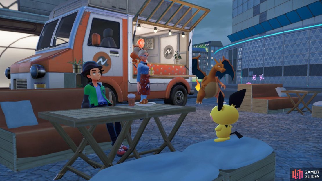 Here&rsquo;s a look at how the friendship system works in Pokemon Legends ZA. Image via Gamer Guides / Nintendo.