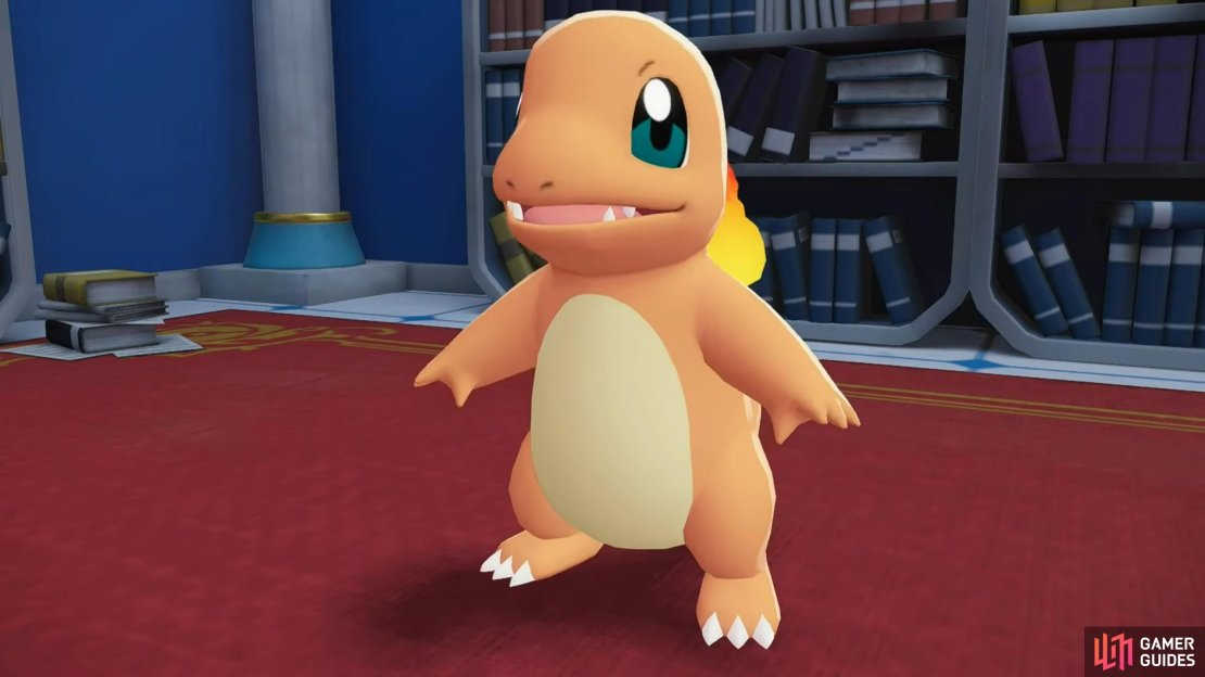 Here&rsquo;s how to get all Kalos and Kanto Starters in Pokemon Legends: ZA. Image via Gamer Guides / Nintendo.