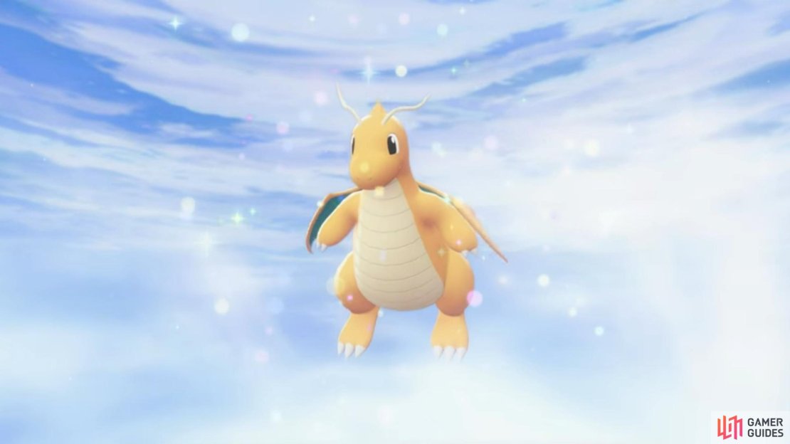 Here is a look at how to get Mega Dragonite in Pokemon Legends ZA, featuring stats on the Rogue Mega, its stats and more. Image via Gamer Guides / Nintendo.