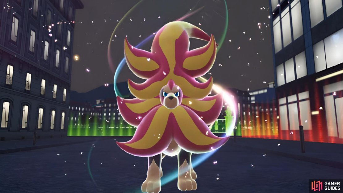 Here’s everything you need to know about Mega Pyroar in Pokémon Legends ZA. Image via Gamer Guides / Nintendo.